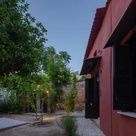Casa Mespilea 2* Пафос