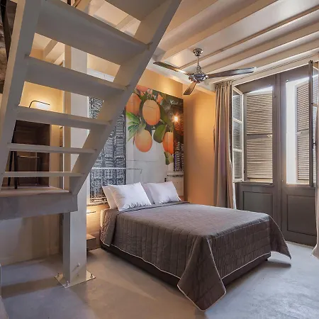 Гостевой дом Casa Mespilea Пафос