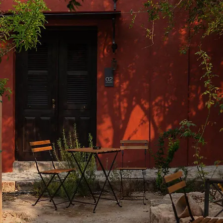 Casa Mespilea 2* Пафос
